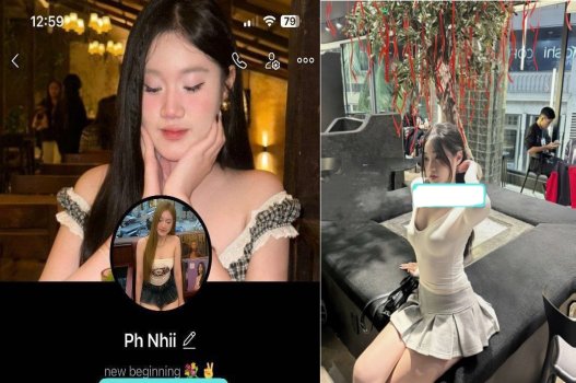 Book em cave gặp đúng Phương Nhi