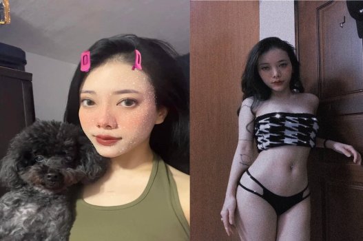 Chỉ thấy anh thôi bướm em đã lênh láng