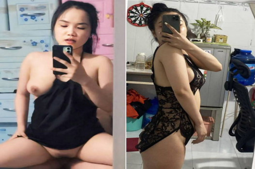 Clip hot chị cùng công ty chê chồng kém