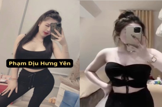 Clip Phạm Dịu vụng trộm em rể bị phát tán