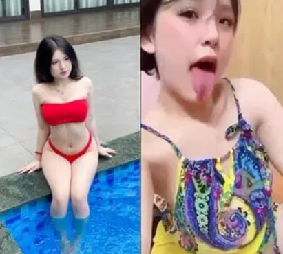 Clip Thục Uyên thể hiện sự gợi cảm tột độ