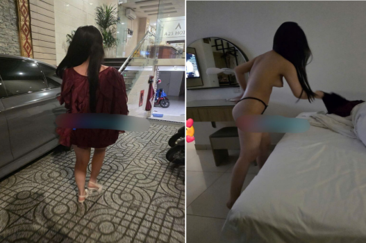 Clip xxx đụ em phò dáng ngon