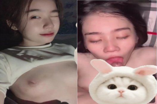 Cô gái thân thiết mê oral mỗi tối không ngừng