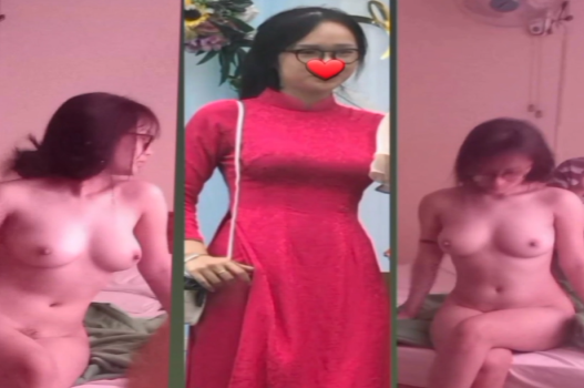 Cô giáo thực tập làm tình bạn trai mê mẩn