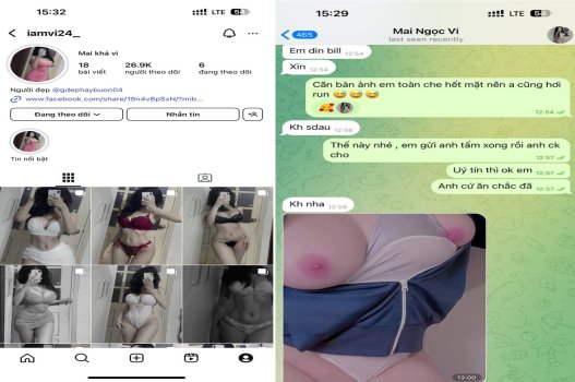 Đập tan bím em Mai Ngọc Vi