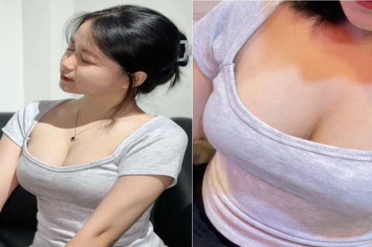 Em đẹp fan Quỷ đỏ bướm chặt khít