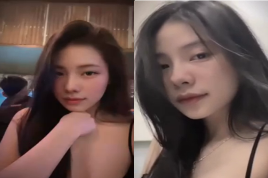 Em gái xinh bị lộ clip sex lần đầu