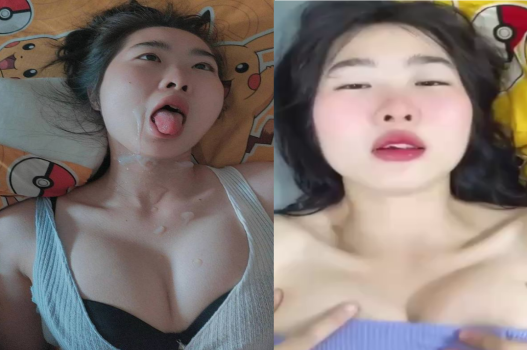 Em xinh dâm đãng dang rộng háng cho cu bự sướng