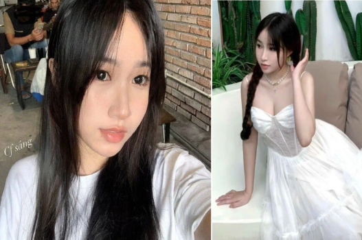 Gái đẹp lộ clip đi khách lan truyền