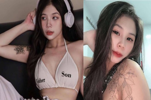 Gia Hân vóc dáng hấp dẫn làm người ta mê mẩn