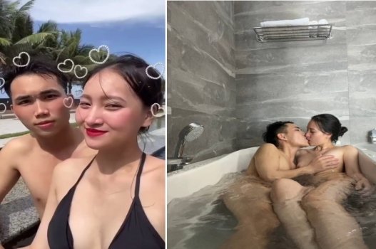 Hạ My lần đầu làm tình lộ ngay clip