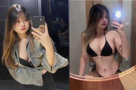 Hồng Ngọc ra bar gặp trai cu to mời chịch