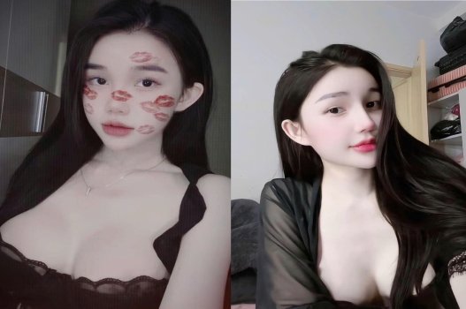 Phang em hot mặc dây nhỏ sướng ngất