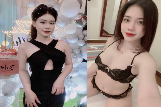 Quan hệ với em da trắng mịn màng