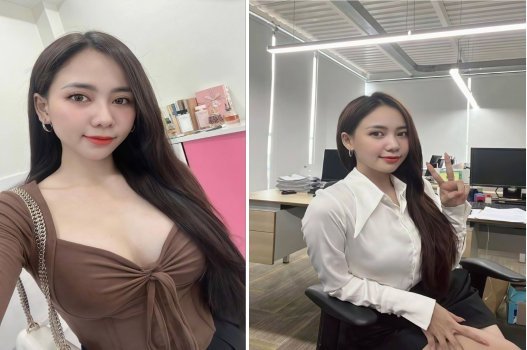 Thư ký đi công tác bị sếp đụ phê pha