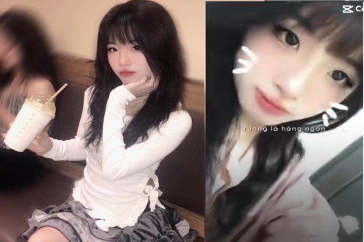 Trà My làm sugar baby khi còn đi học