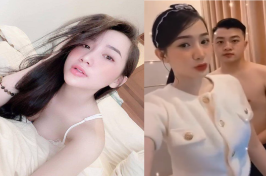 Xinh gái cùng anh đại gia khoái lạc mê mẩn