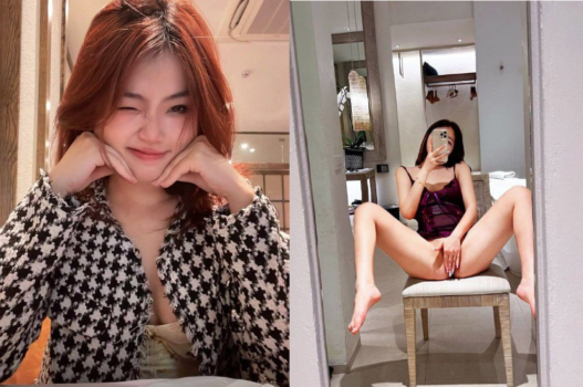 Xoa chỗ kín em nước dâm chảy lênh láng